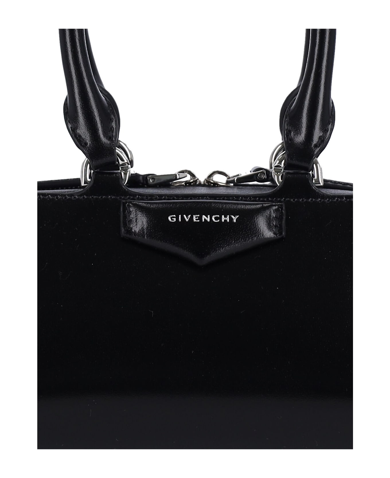 'antigona East/west' Mini Bag - 4