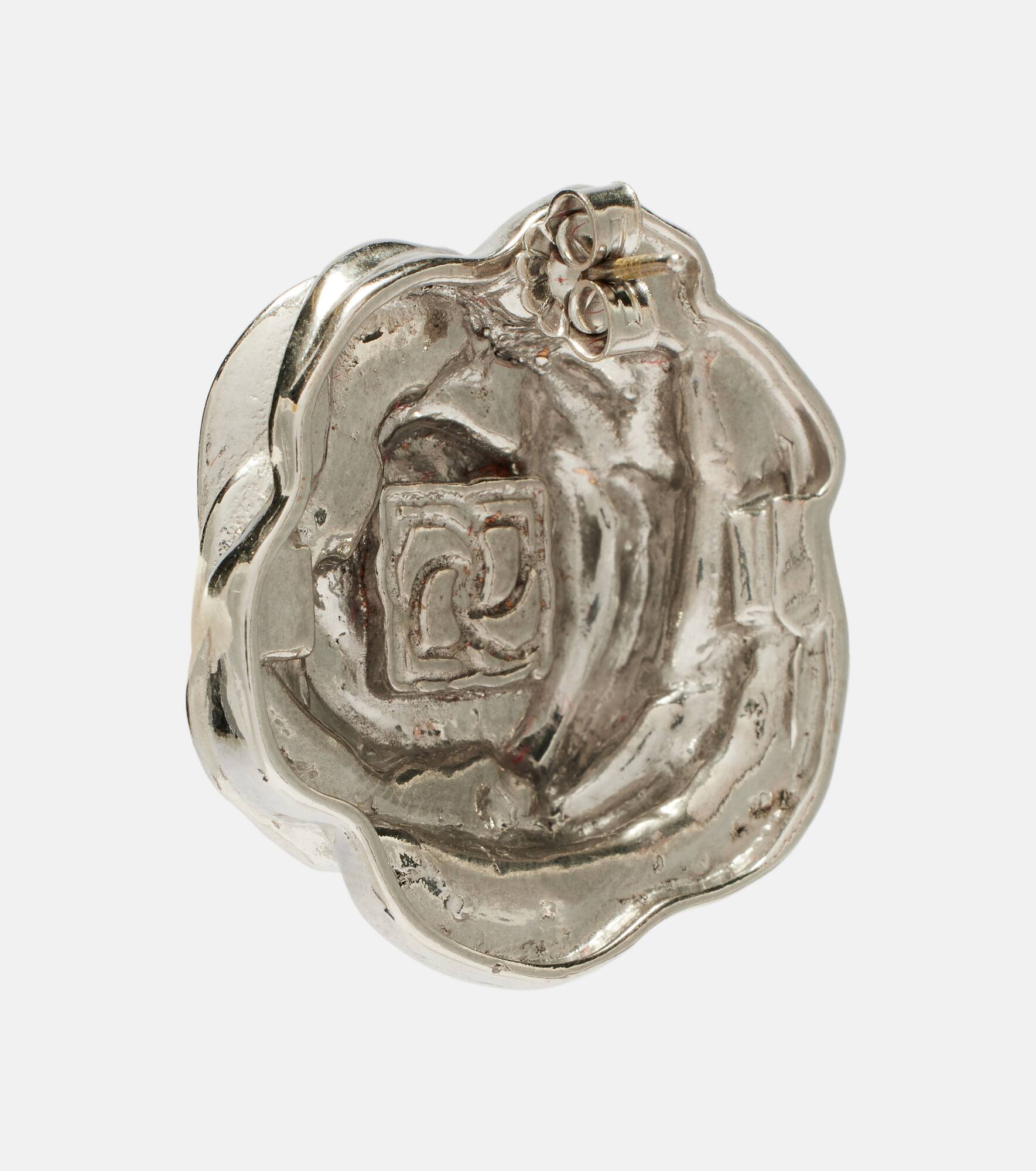 Rose earrings - 5