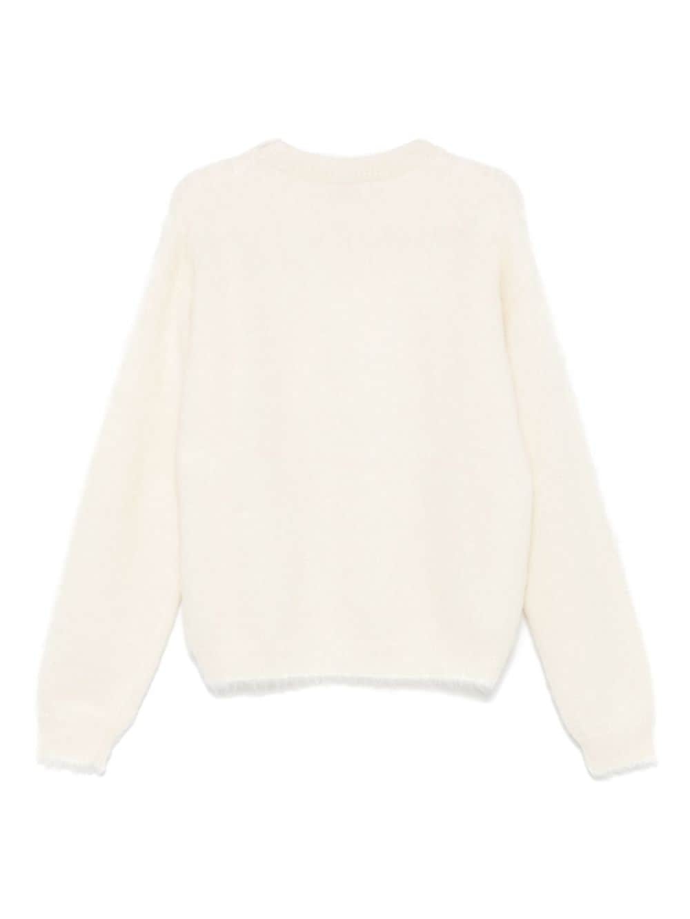 clover-patch sweater - 2