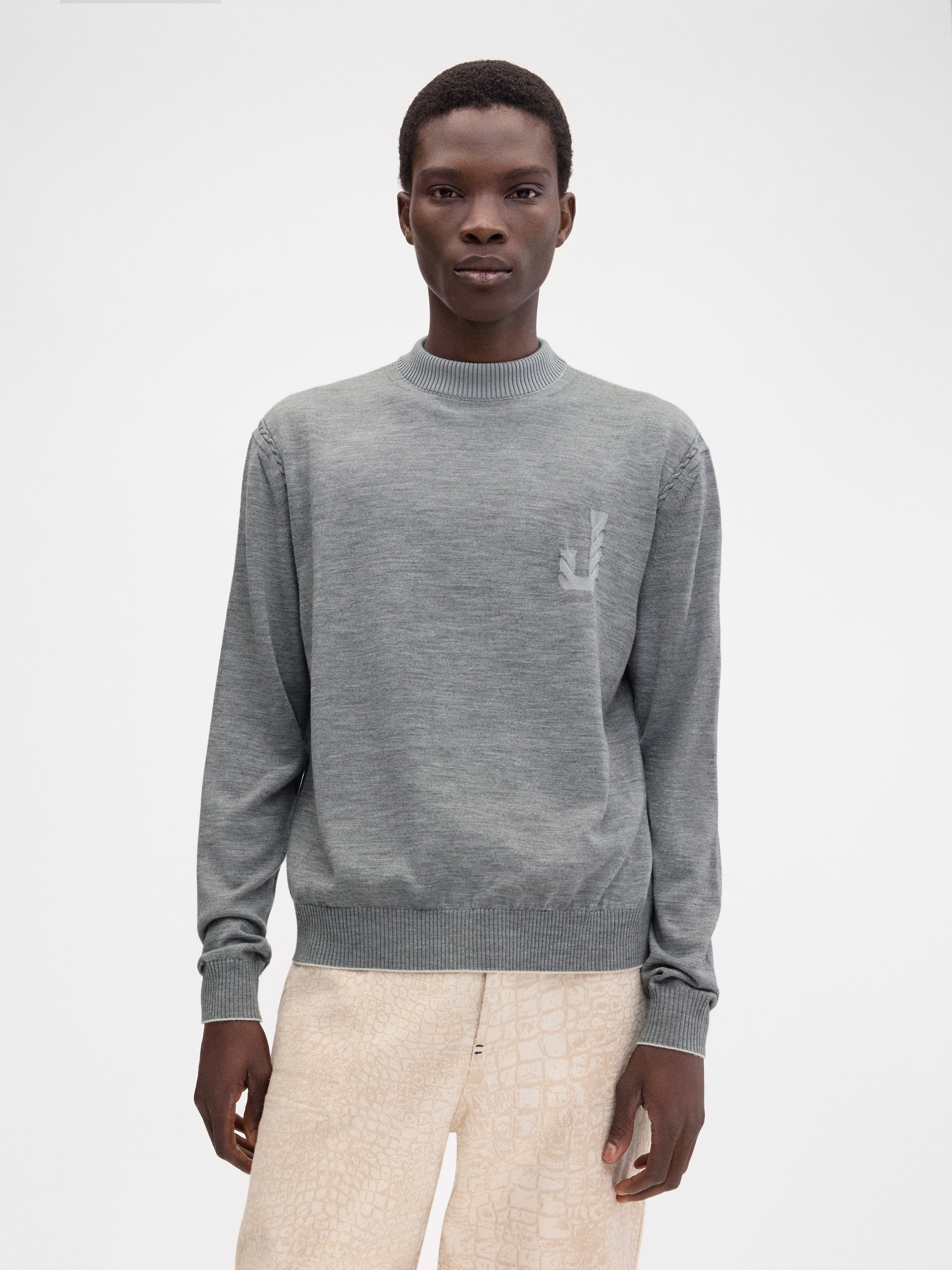 The Tricot knit - 5