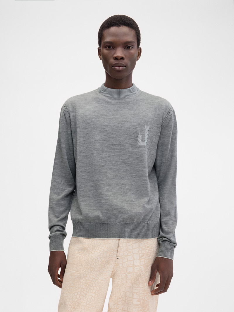 The Tricot knit 5