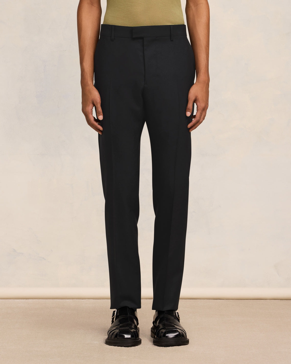 CIGARETTE TROUSERS - 3