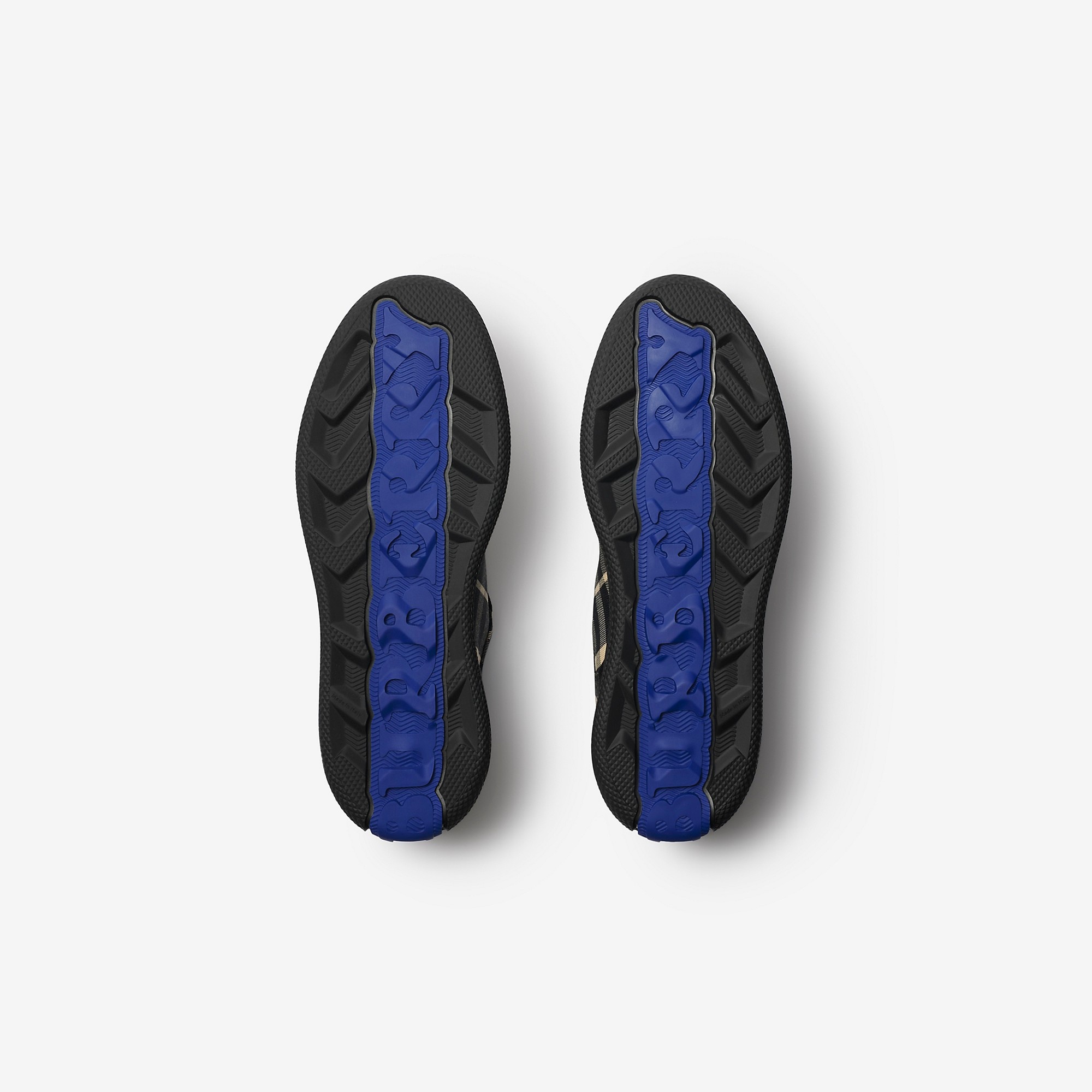 Check Terrace Sneakers - 6