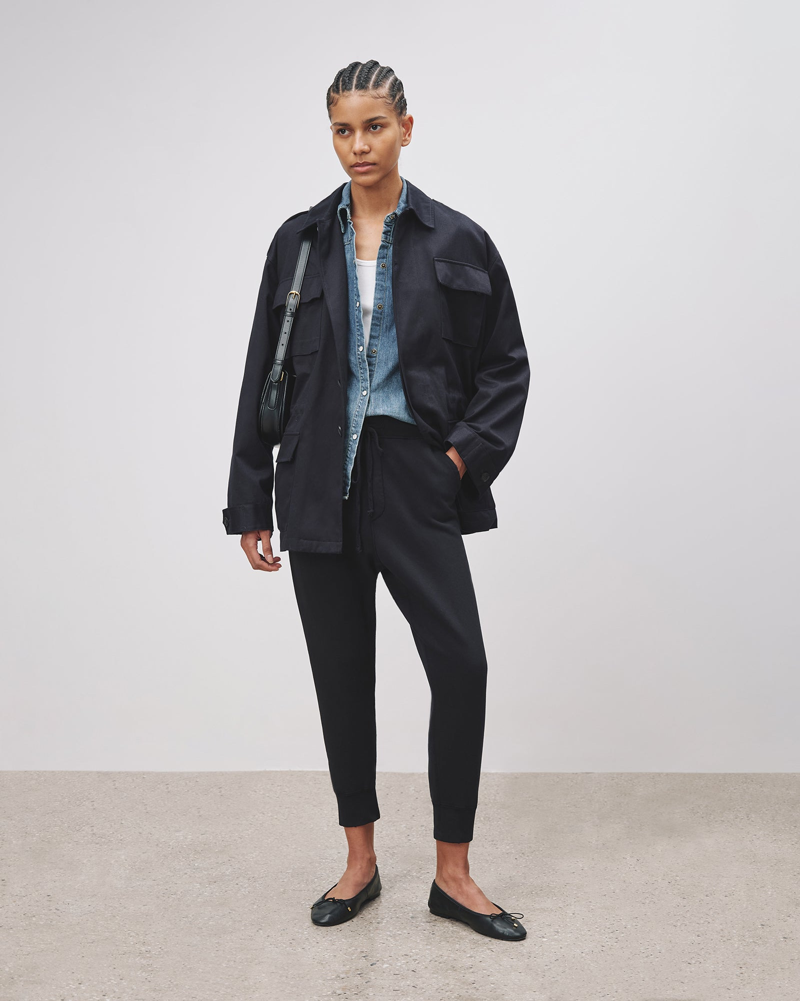 NOLAN PANT - 5