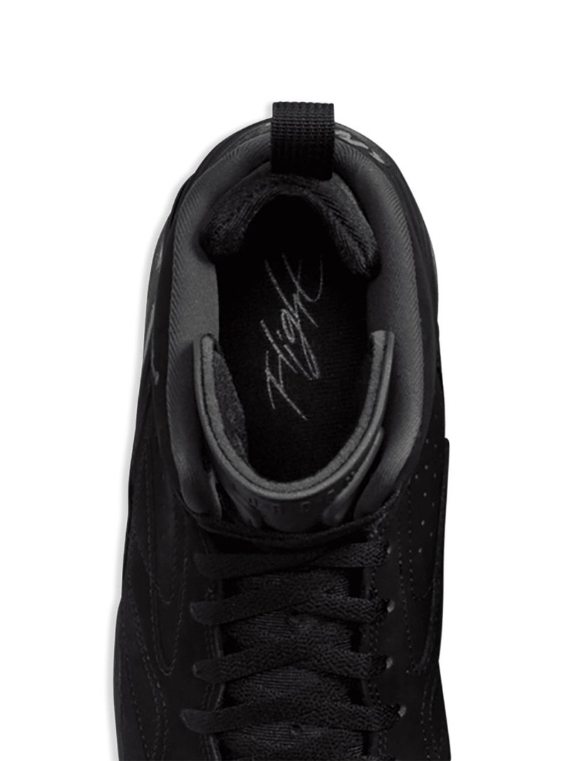 Jordan Jumpman MVP "Black/Anthracite" sneakers outlook