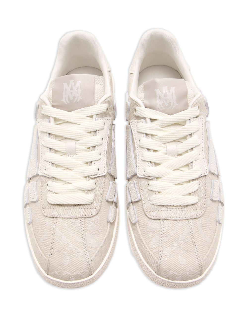 Pacific Bones low-top sneakers - 3