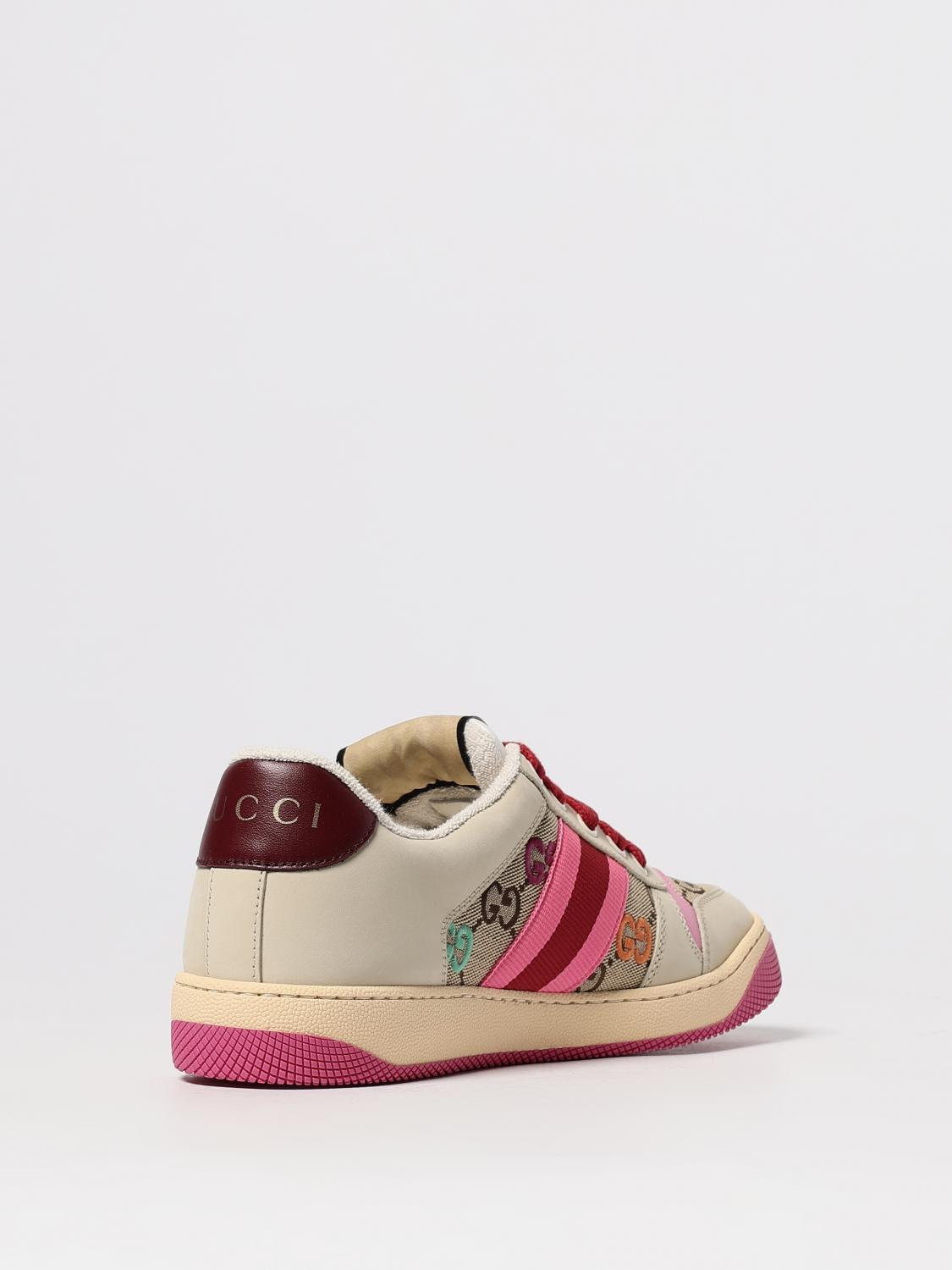 Sneakers woman Gucci - 3