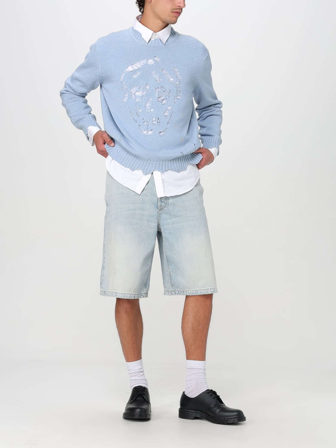 Sweater men McQueen - 2