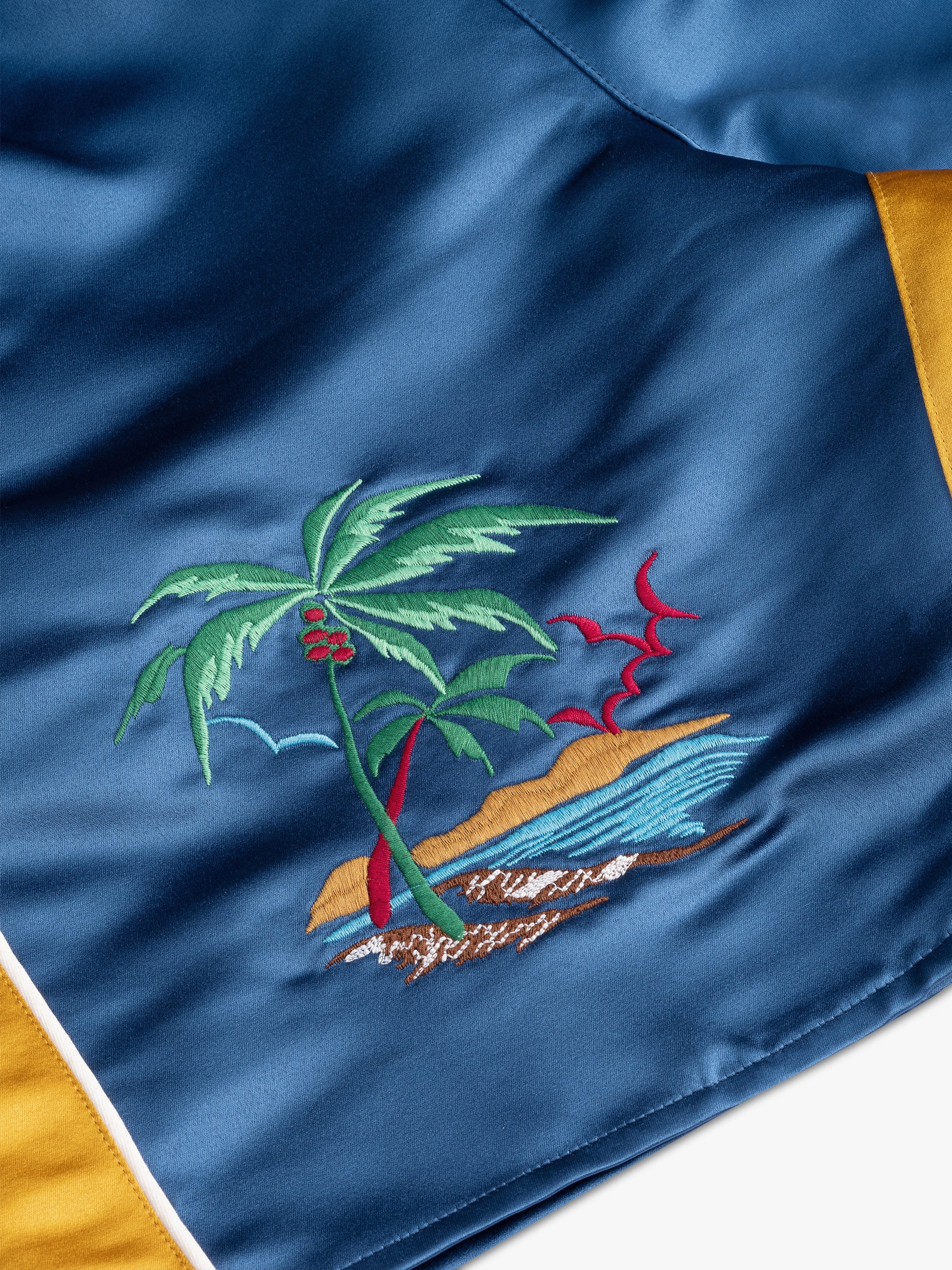 PALM EAGLES SOUVENIER SHORTS - 3