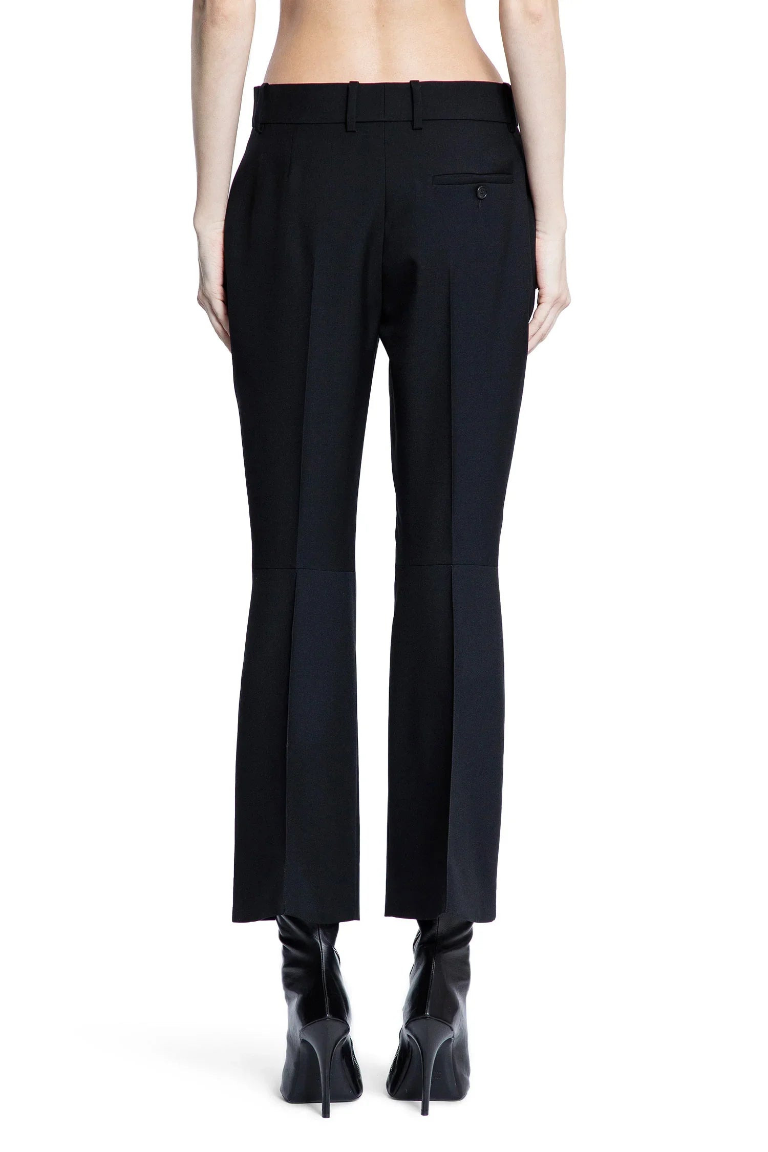 Kickback-Wool-Gabardine-Trousers - 3