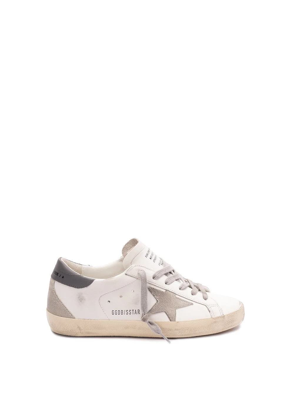 Golden Goose Women `Super-Star` Sneakers - 1