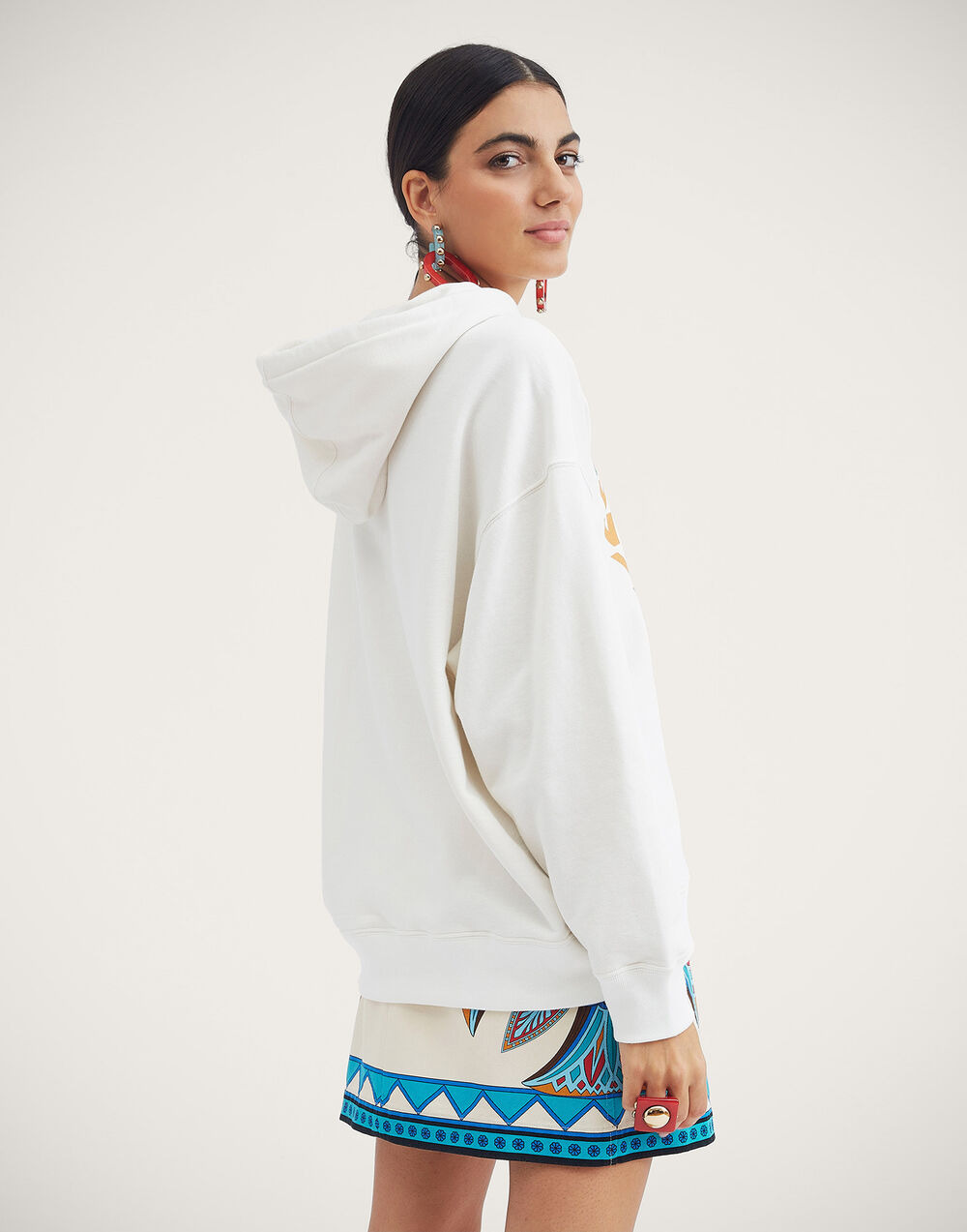 Discman Hoodie - 5