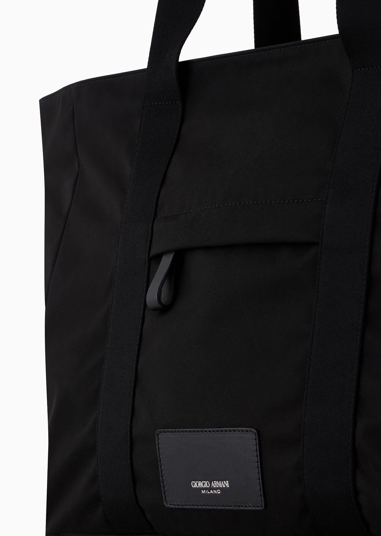 ASV small nylon shopper bag - 5