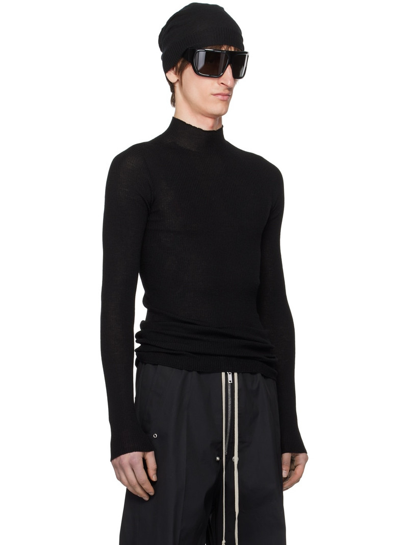 Lupetto ribbed-knit jumper 2
