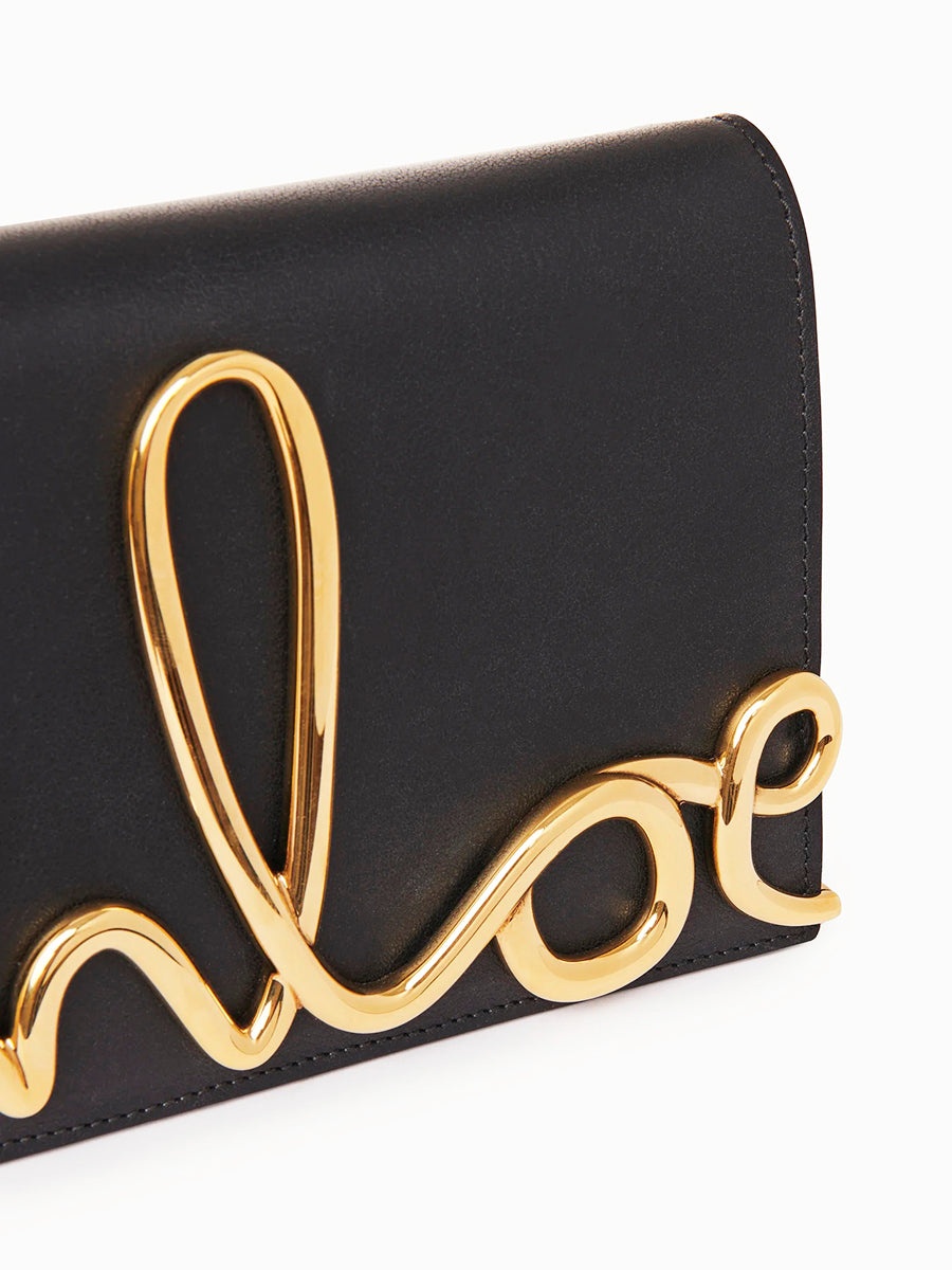 The Chloe Iconic Crossbody Bag in Soft Leather - 5