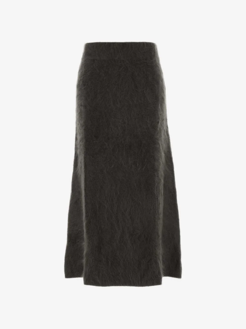 Asta elasticated-waist midi skirt - 1
