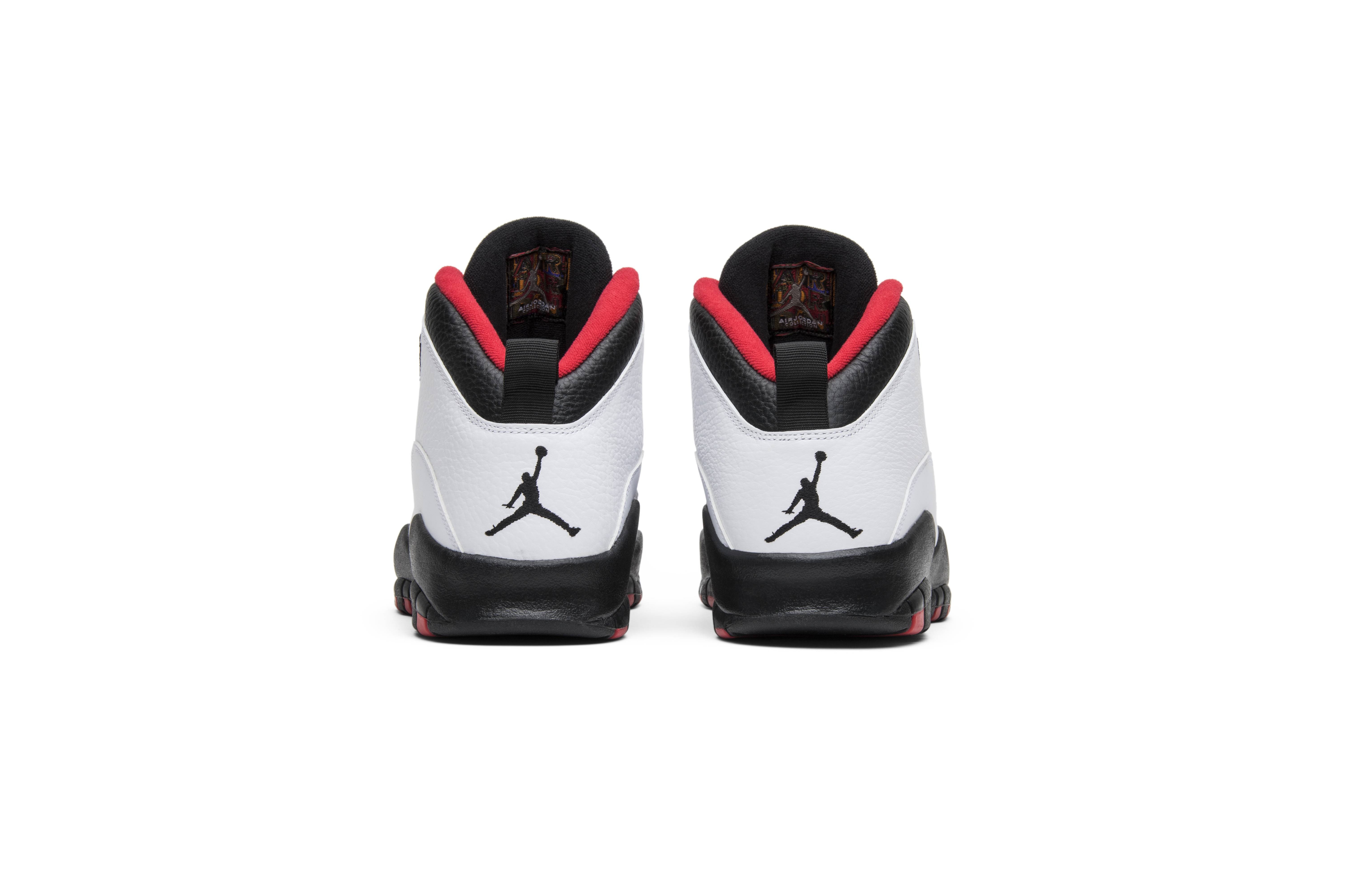 Jordan Air Jordan 10 'Double Nickel' goat REVERSIBLE