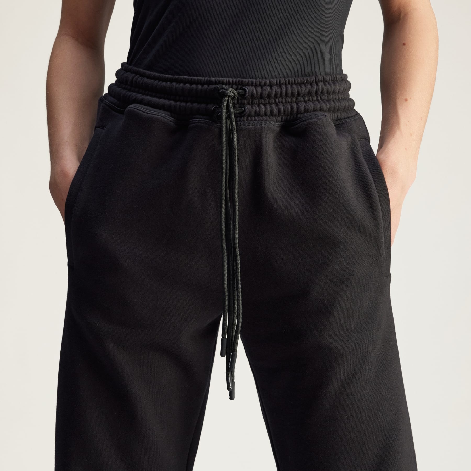 adidas by Stella McCartney Straight Leg Pants - 5