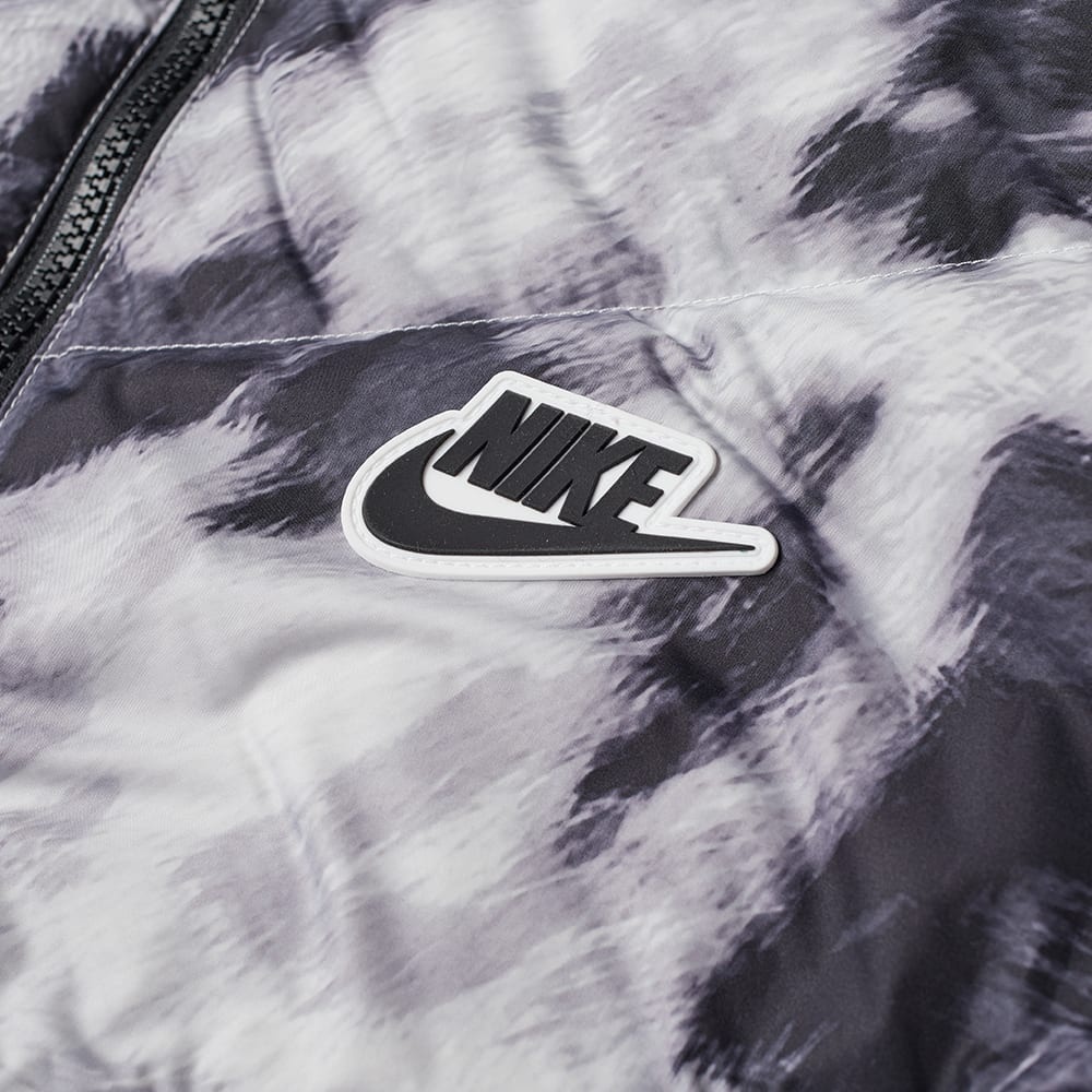 Nike Movement Camo Down Shield Jacket - 3