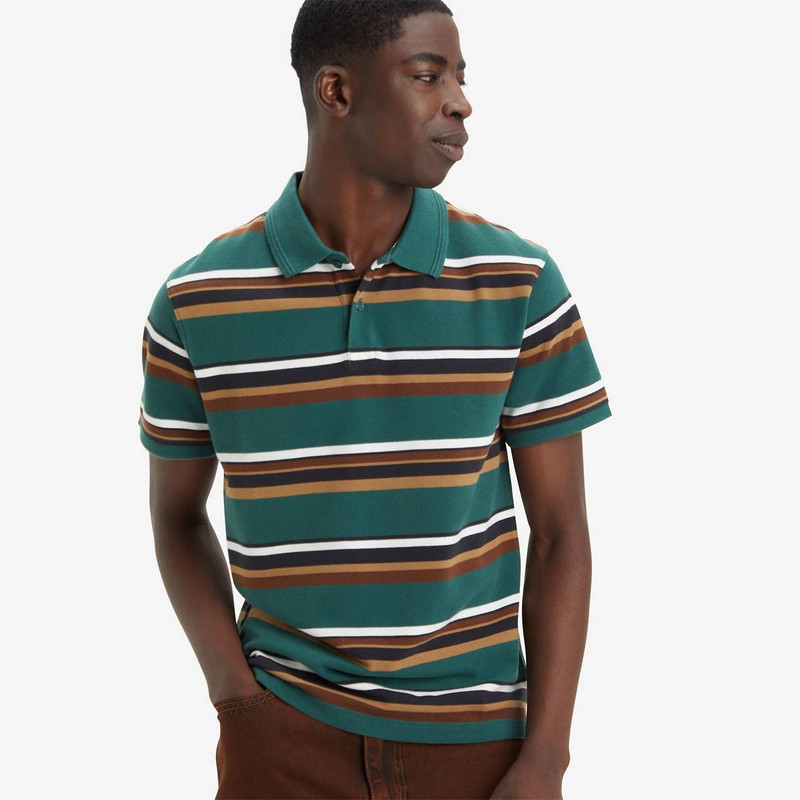 Levi's STANDARD POLO SHIRT outlook