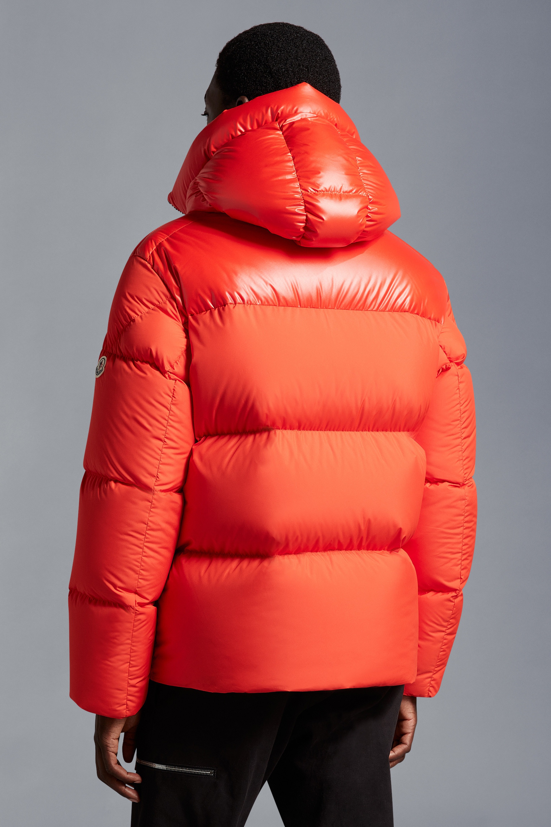 Damavand Short Down Jacket - 5