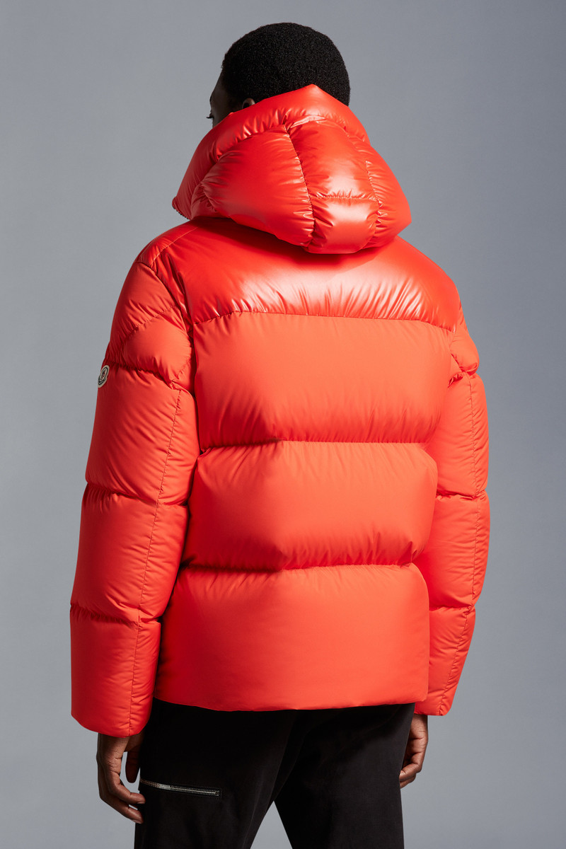 Damavand Short Down Jacket 5