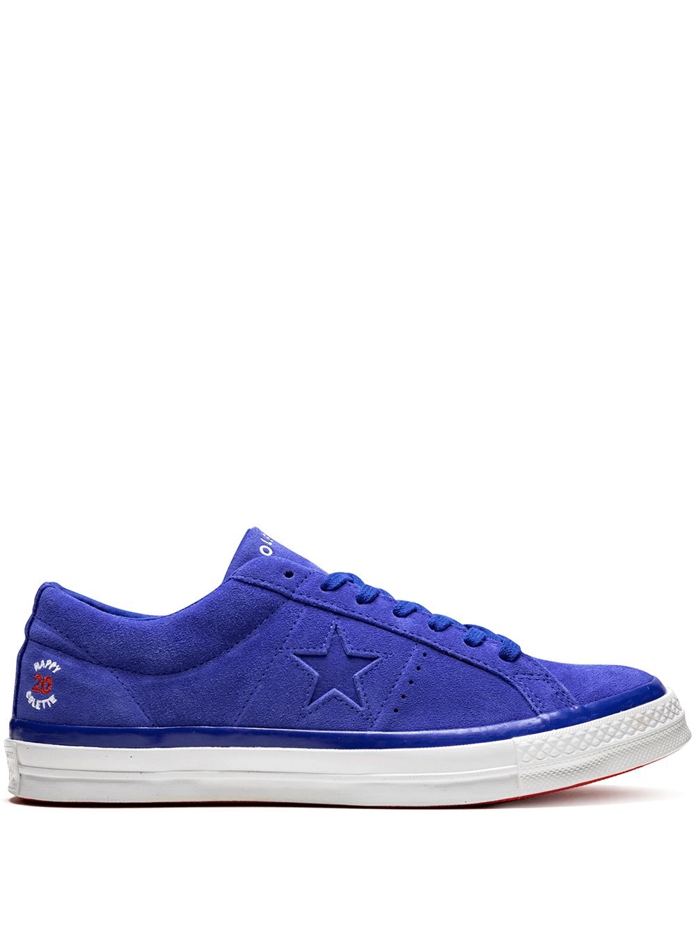 one star ox sneakers - 1