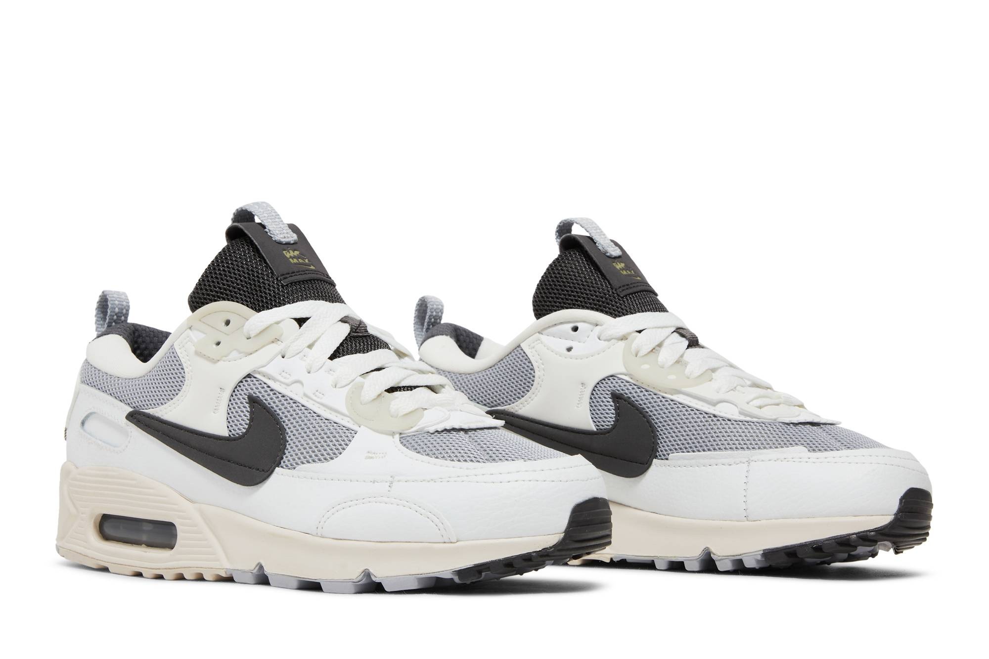 Wmns Air Max 90 Futura 'Wolf Grey' - 8