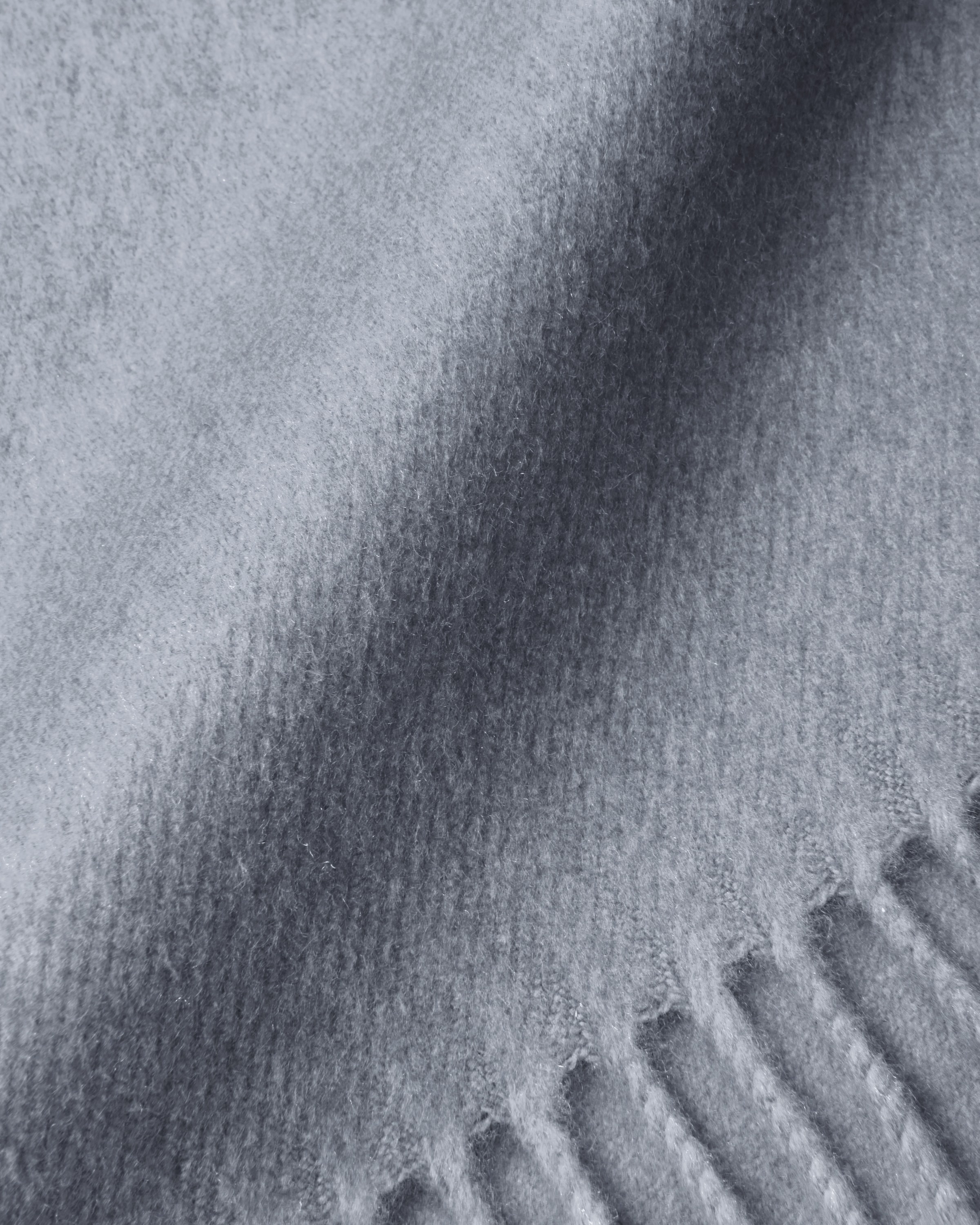 Silk and cashmere scarf - 2