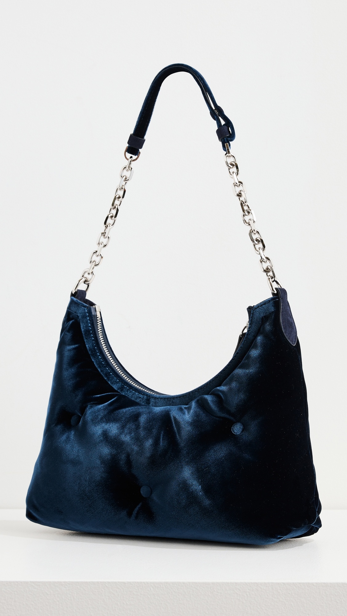 Glam Slam Small Hobo Bag - 3