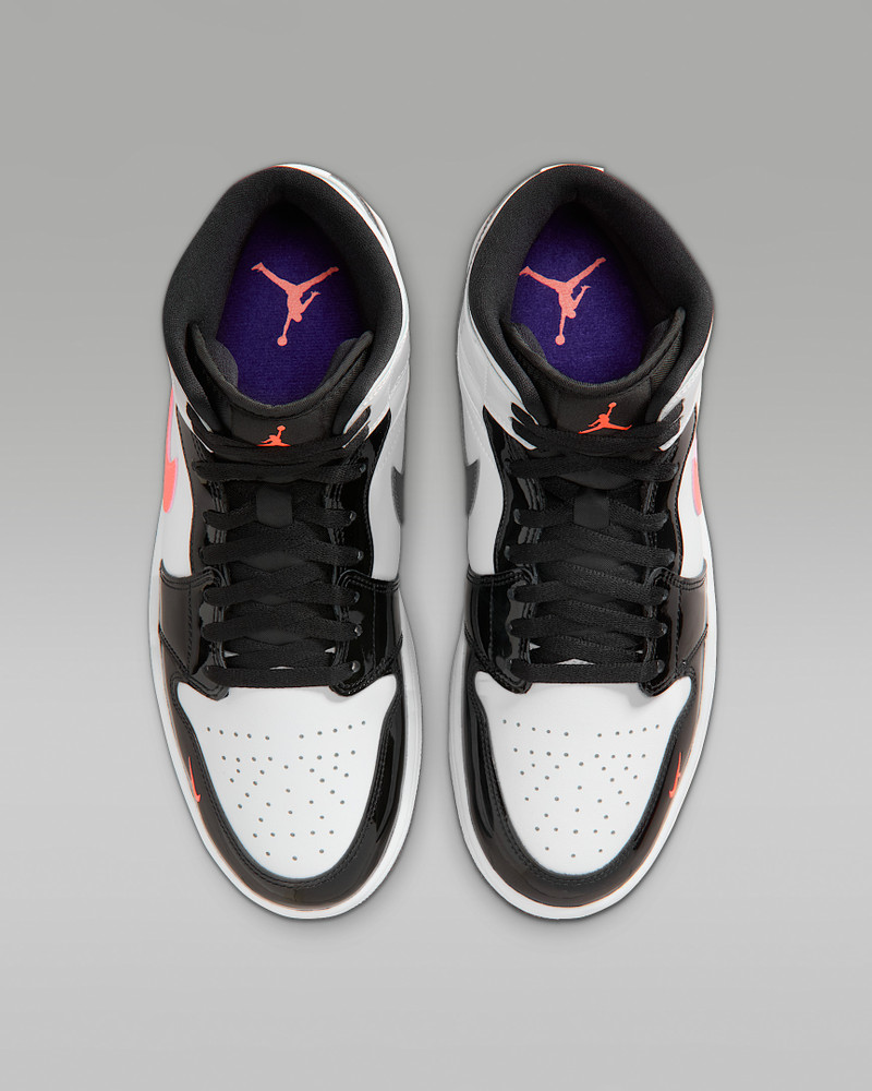 Air Jordan 1 Mid SE Men's Shoes 4