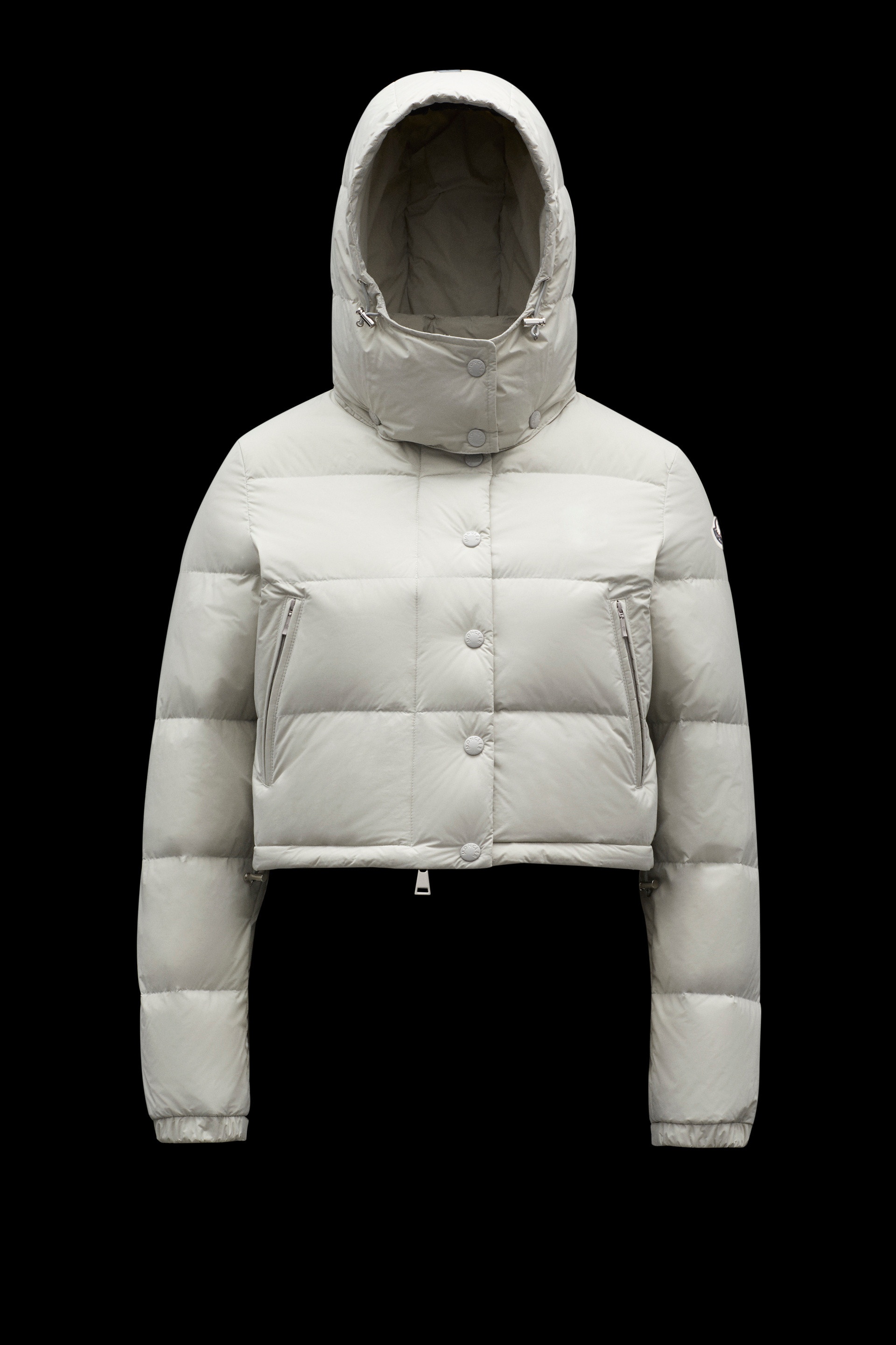 Avoine Short Down Jacket - 1