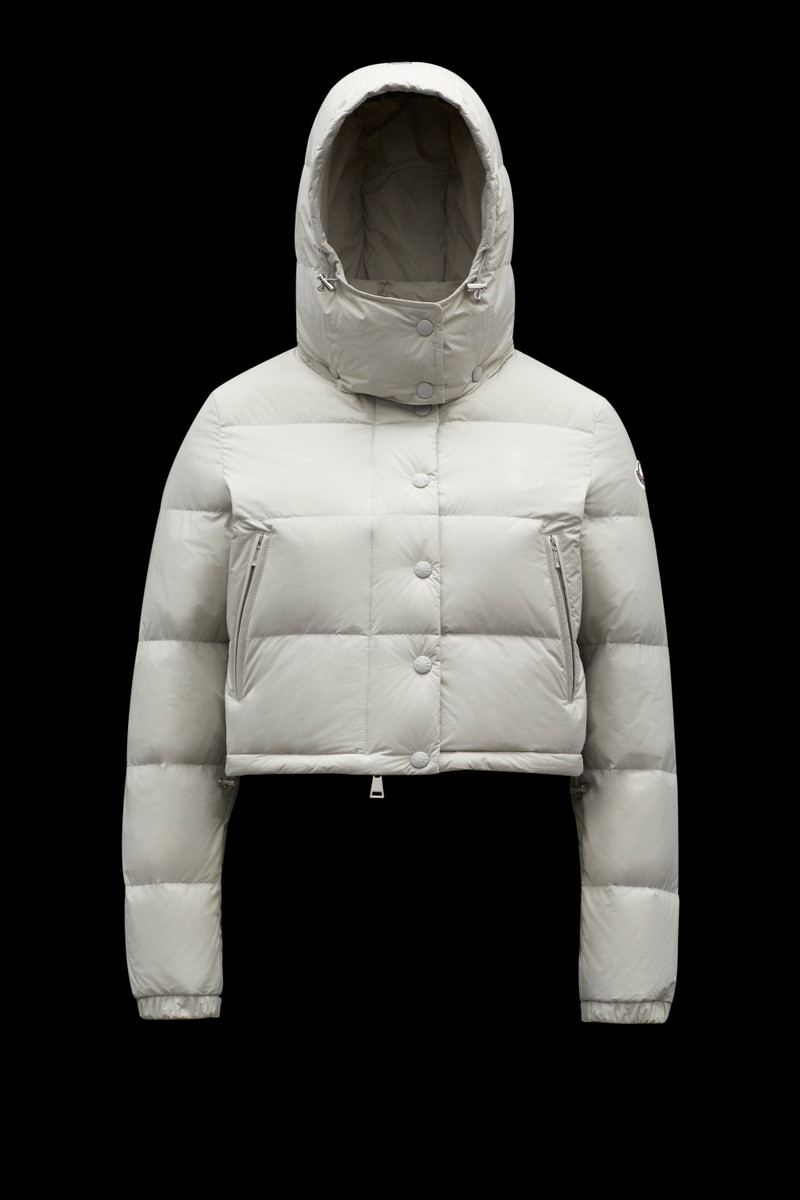 Avoine Short Down Jacket - 1