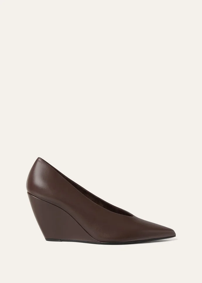 Viola High Wedge Pump - 1