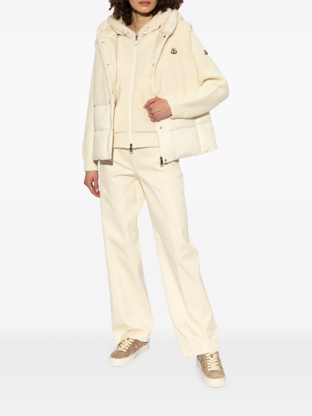 Floy down gilet - 2