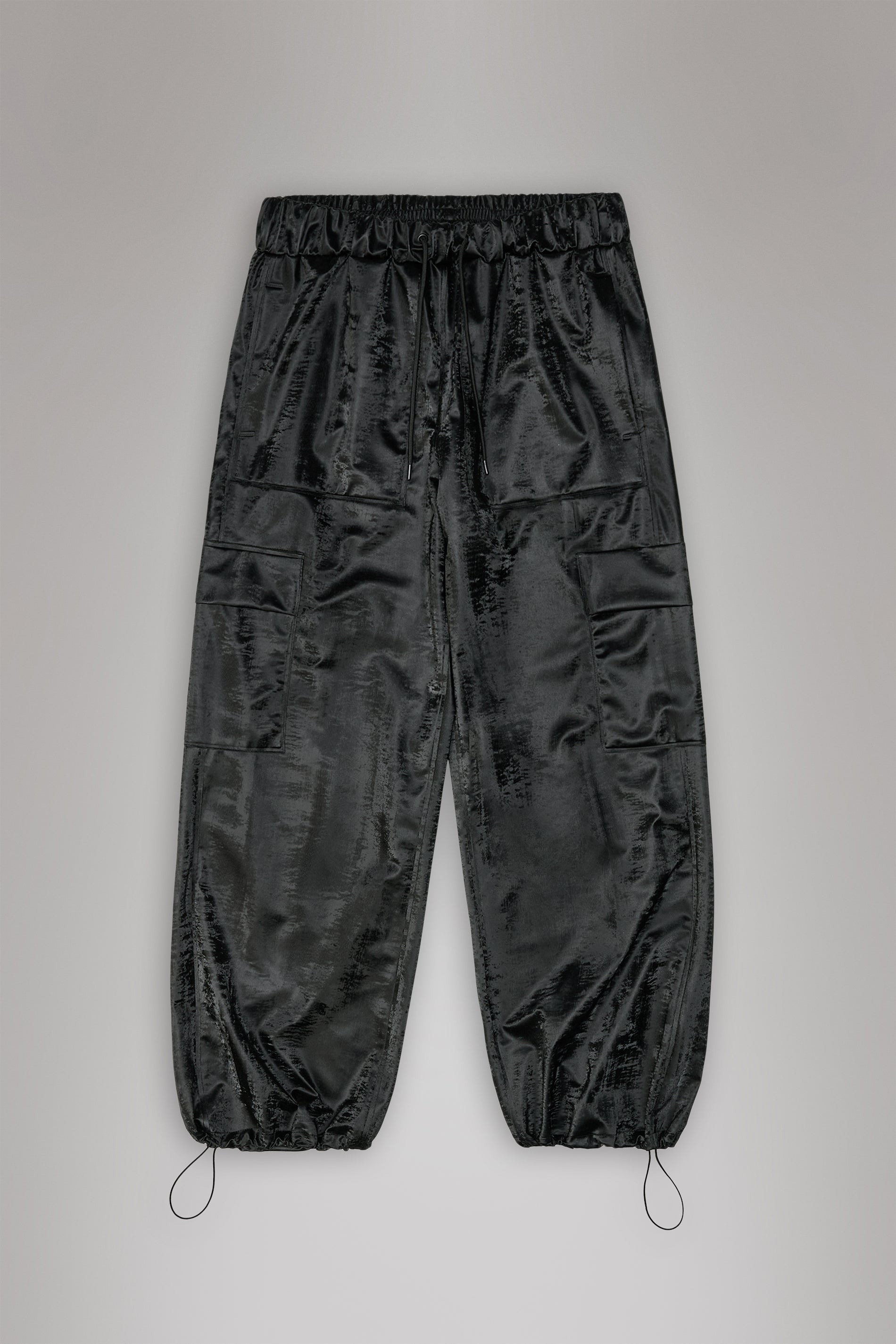 Cargo Rain Pants Wide - 5