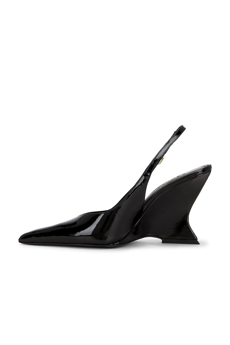 SCHUTZ Siena Buckle Slingback Pump outlook