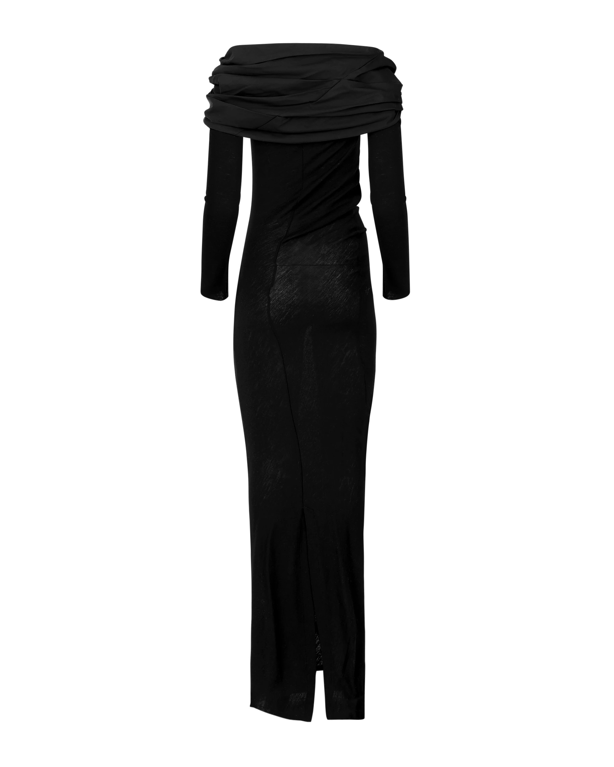 CAVALIER DRESS BLACK - 2