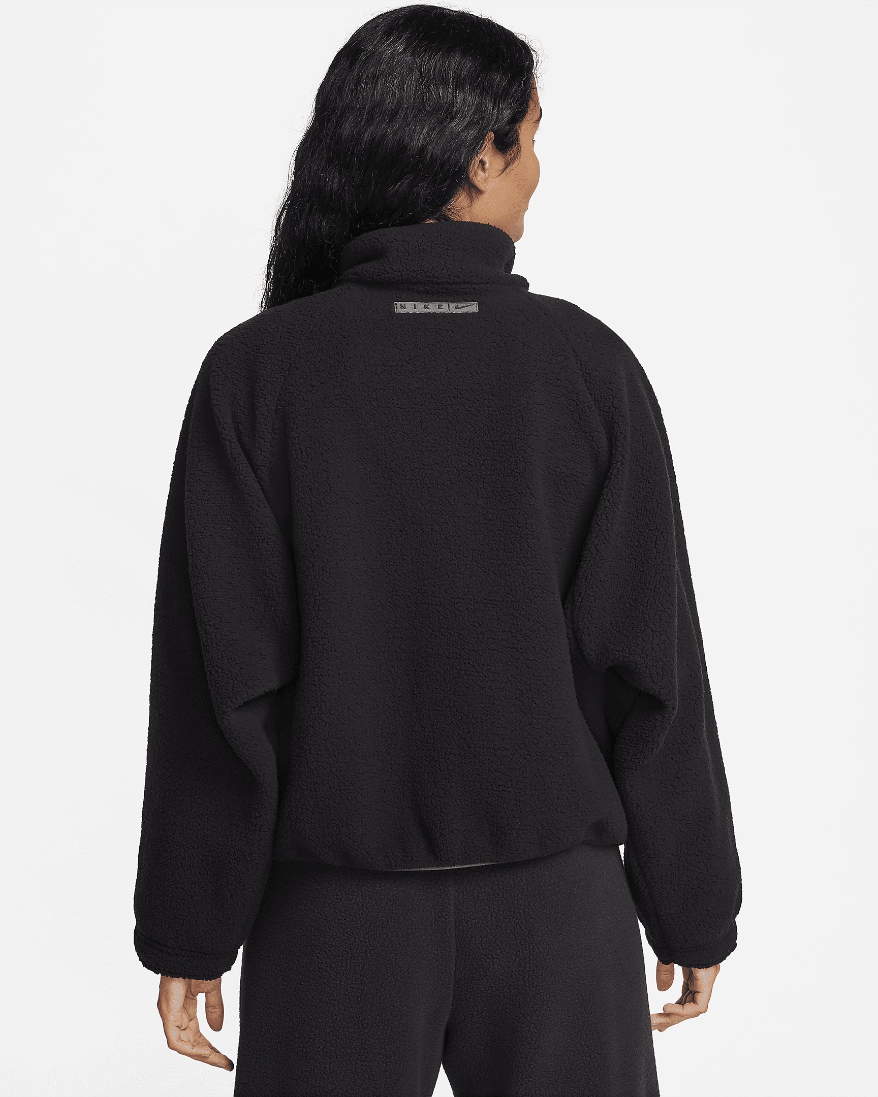 Nike Sportswear Women's High-Pile Fleece Jacket - 2