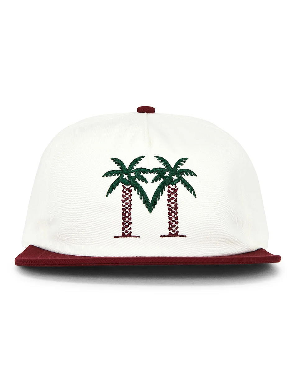 Palma Drive Snapback - 1