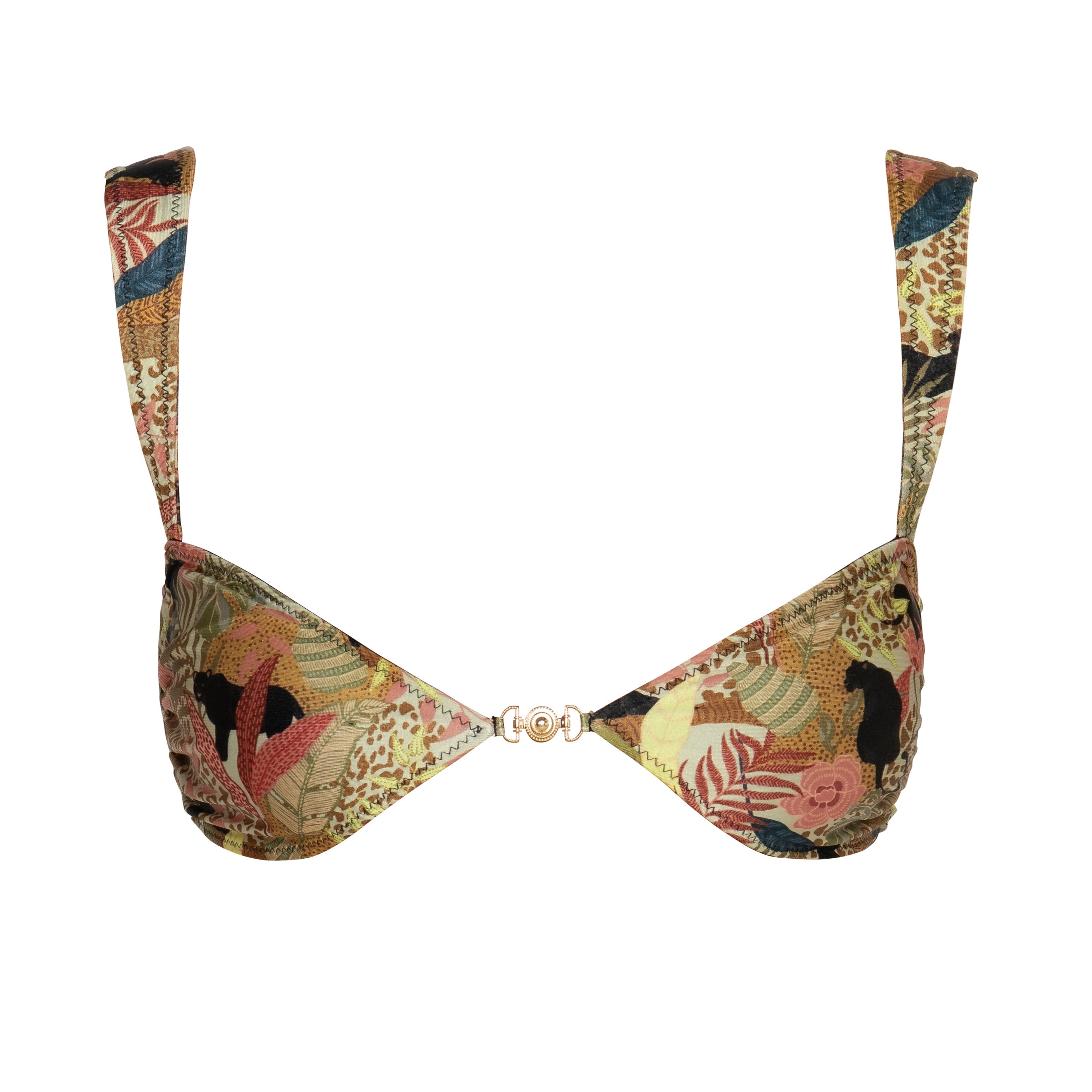 SORIYA Jaguar - Balconette Bikini Top - 6