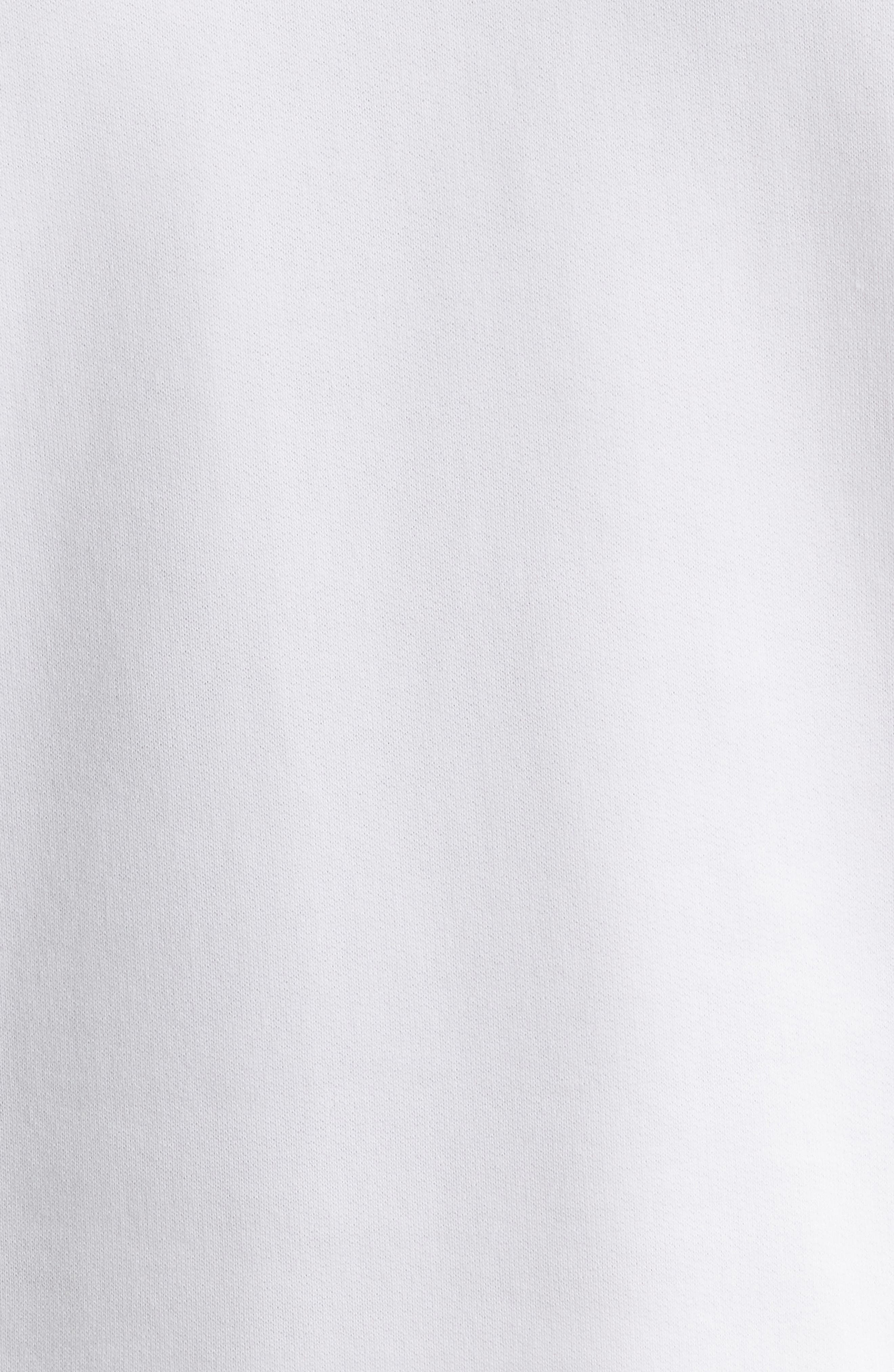 BOSS David Lounge T-Shirt in White at Nordstrom - 6
