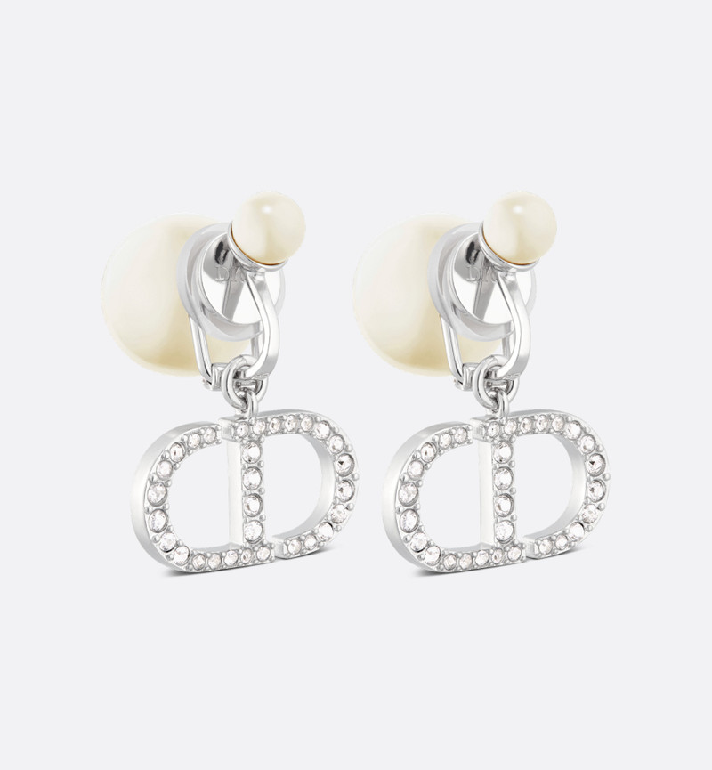 Dior Tribales Clip Earrings 1