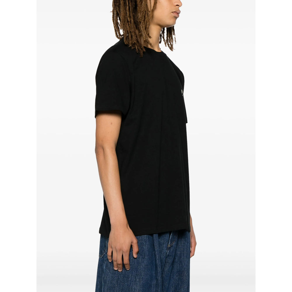 Isabel Marant Black T-Shirts & Vests - T-Shirts Men - 3