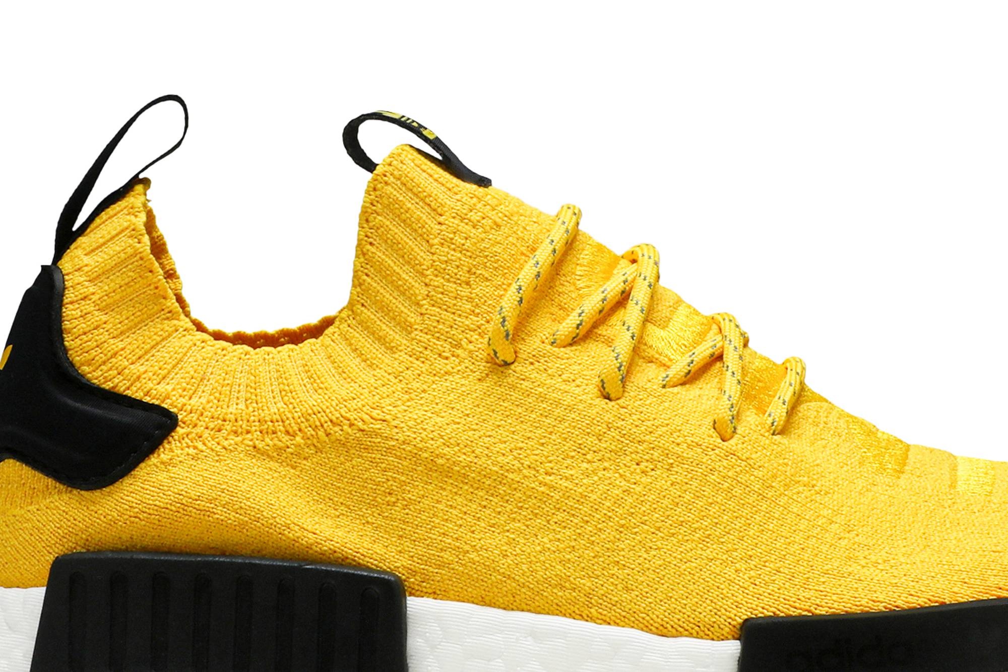 NMD_R1 Primeknit 'EQT Yellow' - 2