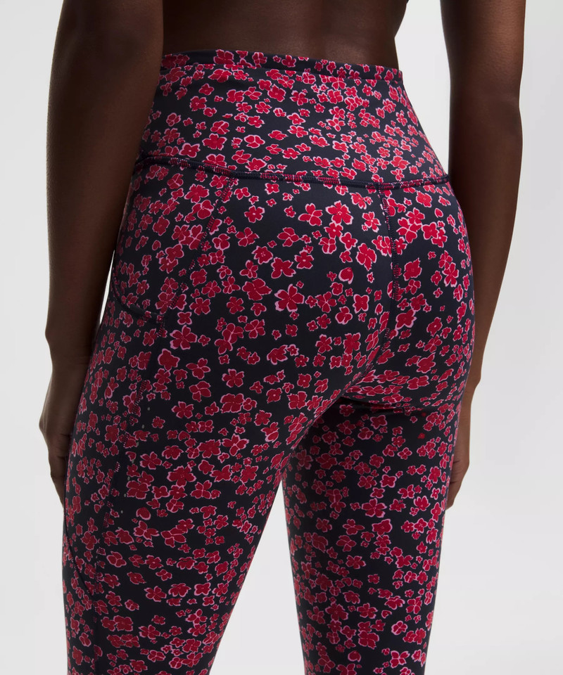 Fast and Free High-Rise Tight 25" *5 Pocket 6