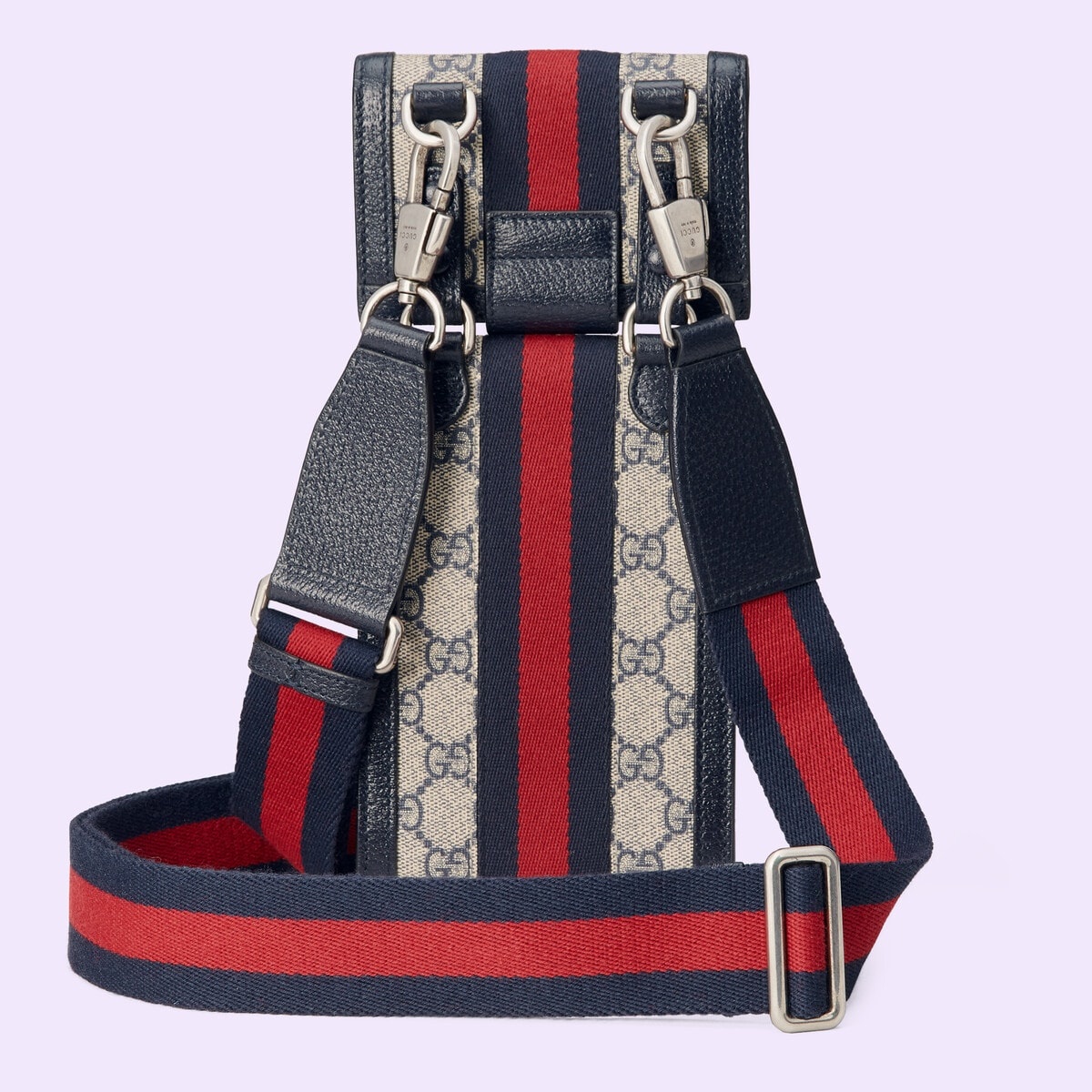 Ophidia mini bag and detachable wallet - 6