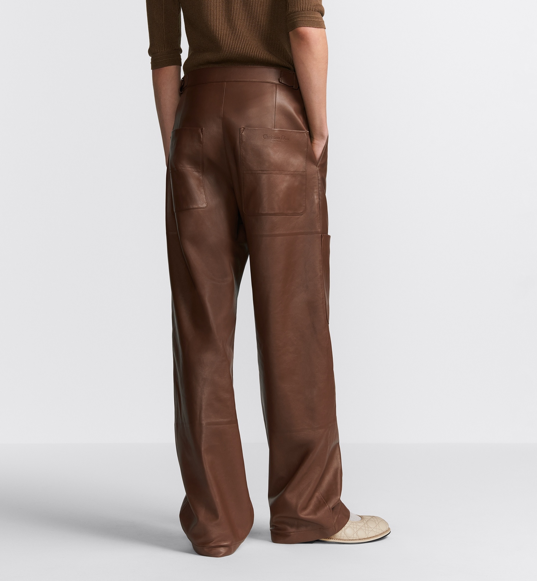 Christian Dior Couture Pants - 4