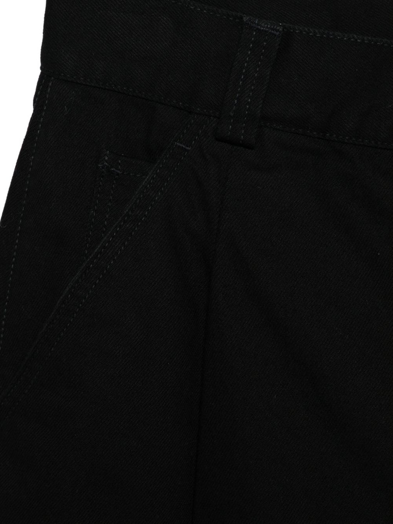 Dean Julius wide-leg jeans 3