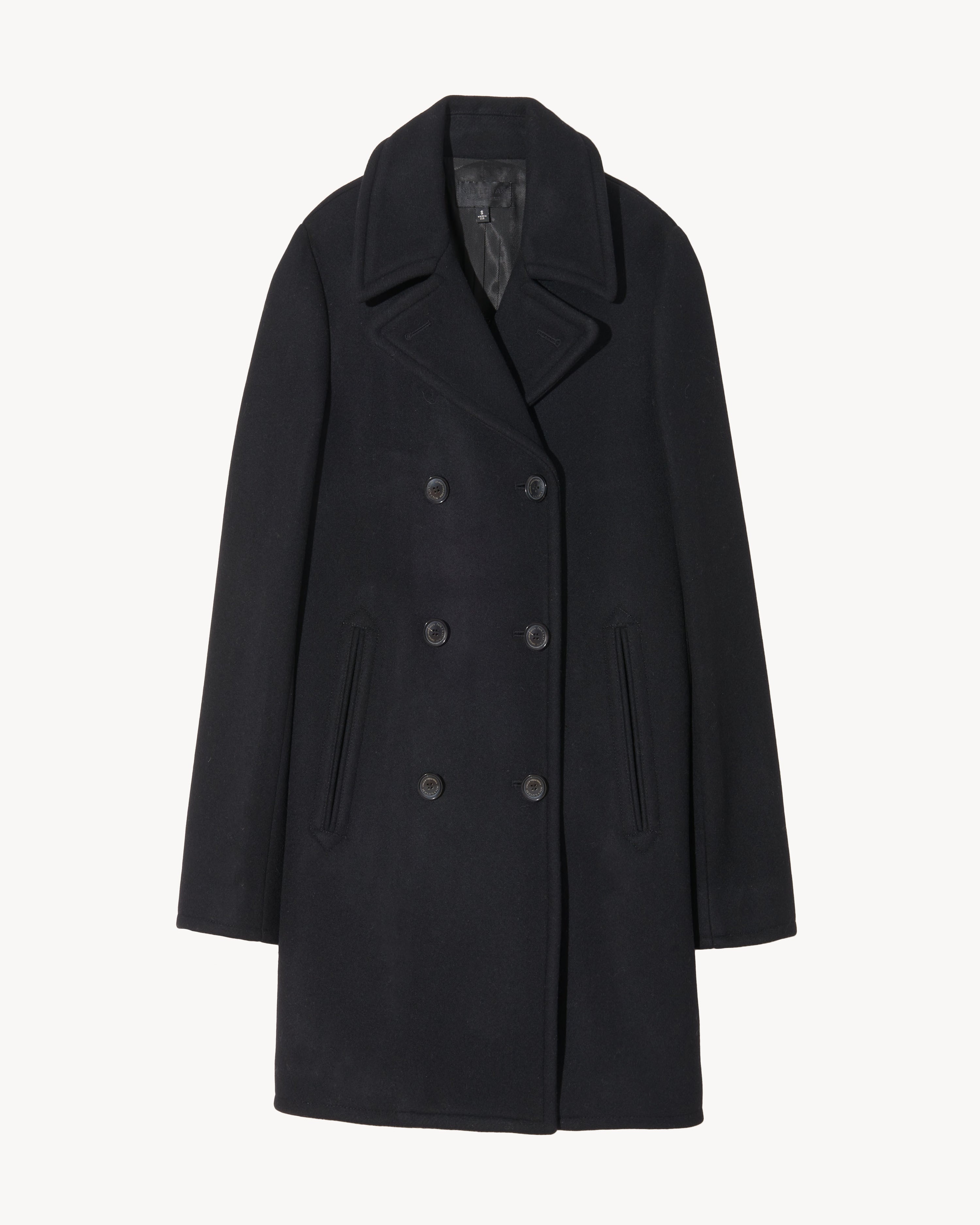 CASH PEACOAT - 1